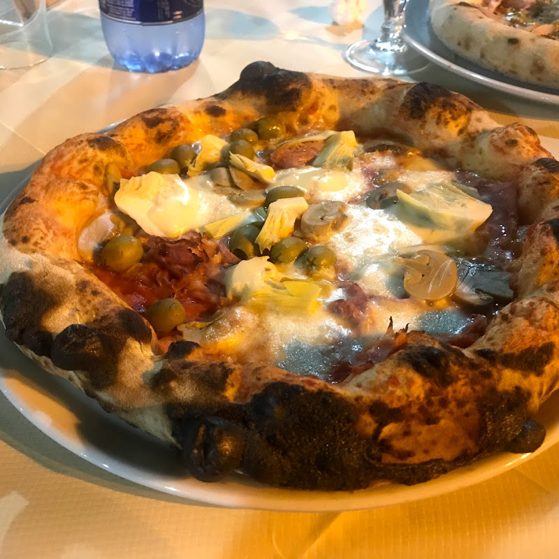 Ristorante Pizzeria Delle Palme