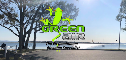GreenAir - The Air Conditioner Cleaning Specialist