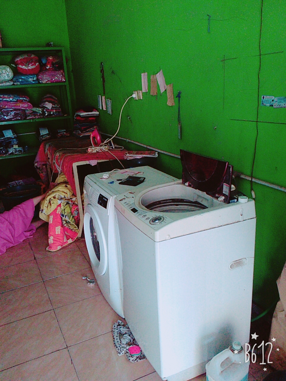nunu Laundry