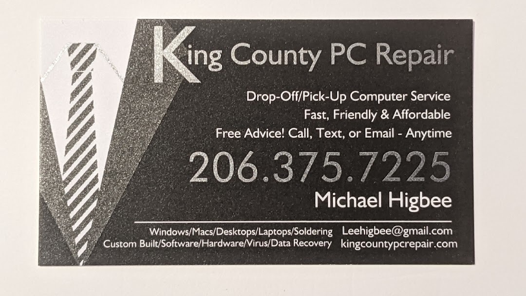 King County PC Repair