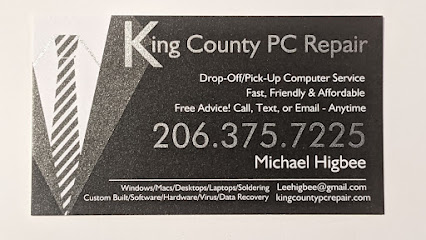 King County PC Repair