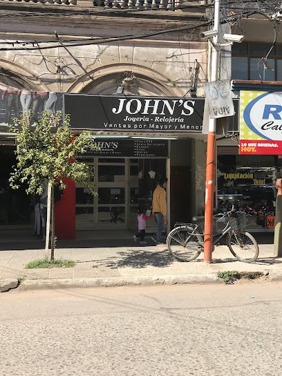 John's Joyería-Relojería