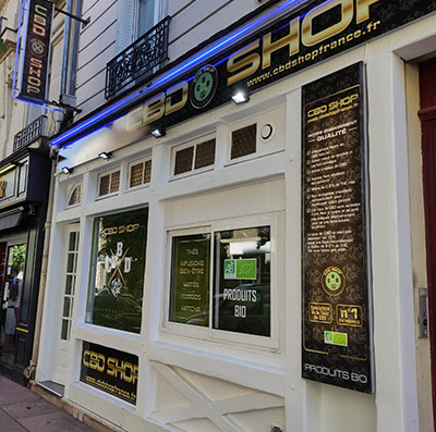 CBD Shop France Clamart à Clamart