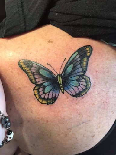 Tattoo Shop «New Haven County Tattoo Co.», reviews and photos, 411 Main St, Wallingford, CT 06492, USA