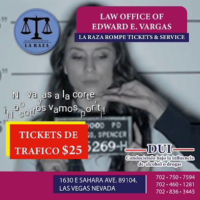 La Raza Rompe Tickets and Services