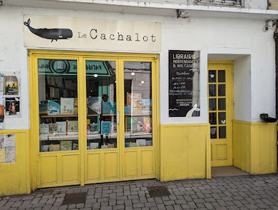 Le Cachalot Librairie à Foix