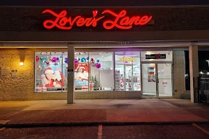 Lover's Lane - N. Olmsted image