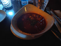 Soupe de tomate du Captain Jack's - Restaurant des Pirates à Chessy - n°12