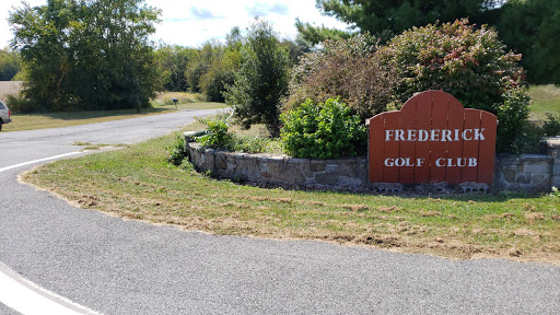 Golf Course «Frederick Golf Club», reviews and photos, 5519 S Renn Rd, Frederick, MD 21703, USA