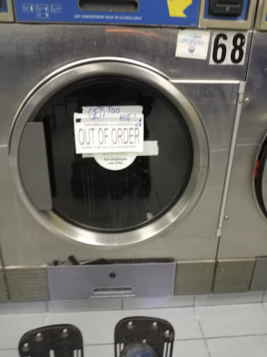 Laundromat «Clean Rite Center 24 HOURS», reviews and photos, 357 Port Richmond Ave, Staten Island, NY 10302, USA