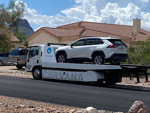 Carvana Tucson