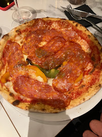 Pizza du Restaurant italien La Voglia Pazza à La Garenne-Colombes - n°7
