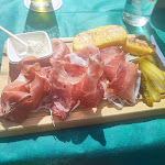 Photo n°2 de l'avis de Davide.u fait le 01/04/2023 à 17:15 sur le  Baita Spiaggia Verde à Cortina d'Ampezzo