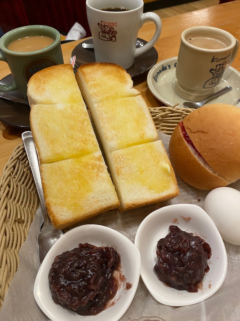 コメダ珈琲店 イオン長吉店