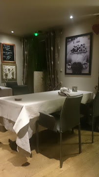 Atmosphère du Restaurant français La Table de Louise à Habsheim - n°7