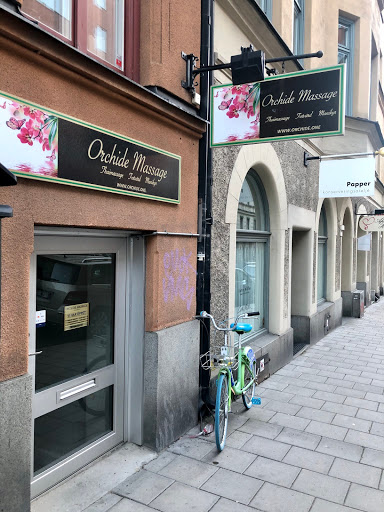 Orchide Massage