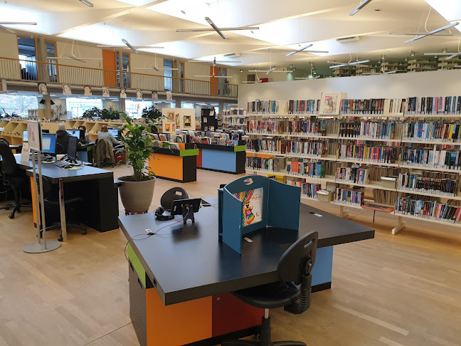 Beoordelingen van Bibliotheek Beveren in Antwerpen - Bibliotheek