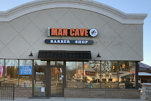 Man Cave Barber Shop image