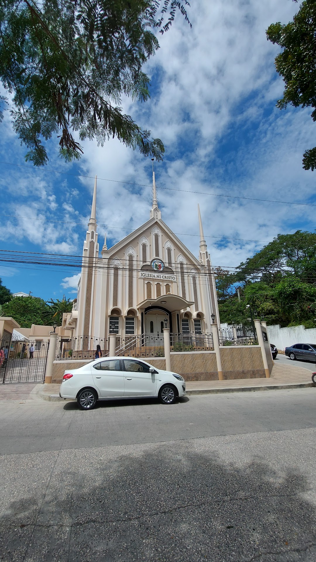 Iglesia Ni Cristo - Lokal ng Holiday Hills