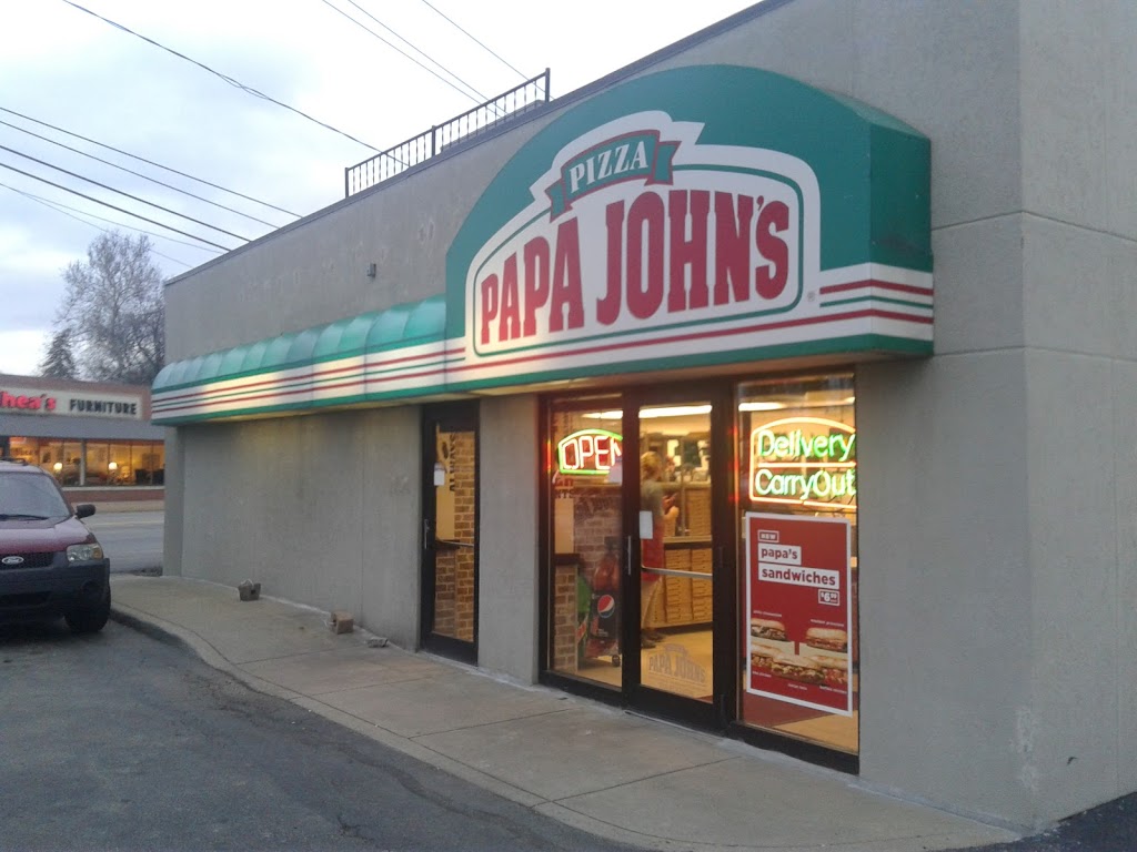 Papa Johns Pizza 43613