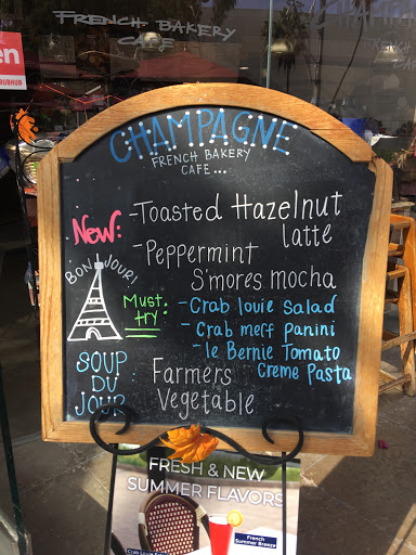 Cafe «Champagne French Bakery Cafe», reviews and photos, 3333 Bear St #151, Costa Mesa, CA 92626, USA
