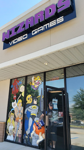 Video Game Store «Wizards Video Games», reviews and photos, 333 Shallowford Rd B, Gainesville, GA 30501, USA