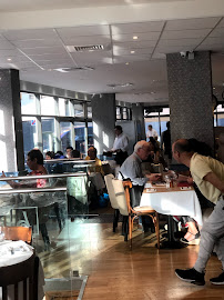 Atmosphère du Restaurant italien Restaurant BAROLO Les Lilas - n°10