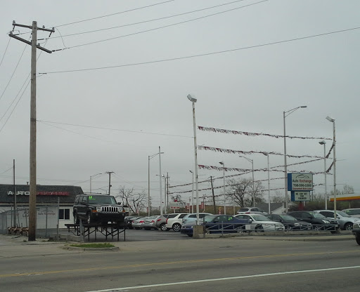 Auto Exchange Inc in Harvey, Illinois