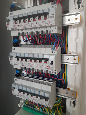 Lami électricité à Orry-la-ville