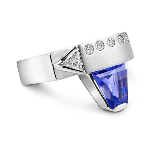 Jewelry Designer «Cornelis Hollander Designs Inc», reviews and photos, 4151 N Marshall Way, Scottsdale, AZ 85251, USA