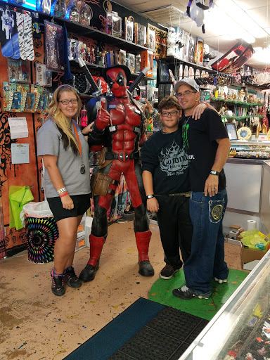 Tobacco Shop «Zero Gravity», reviews and photos, 2601 Spring Ave SW, Decatur, AL 35601, USA