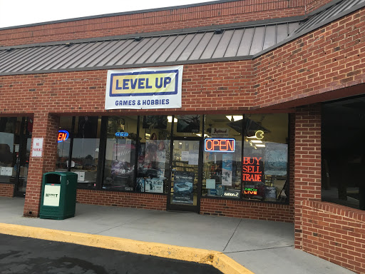 Level Up Games & Hobbies, 9335 Kingston Pike #9315, Knoxville, TN 37922, USA, 