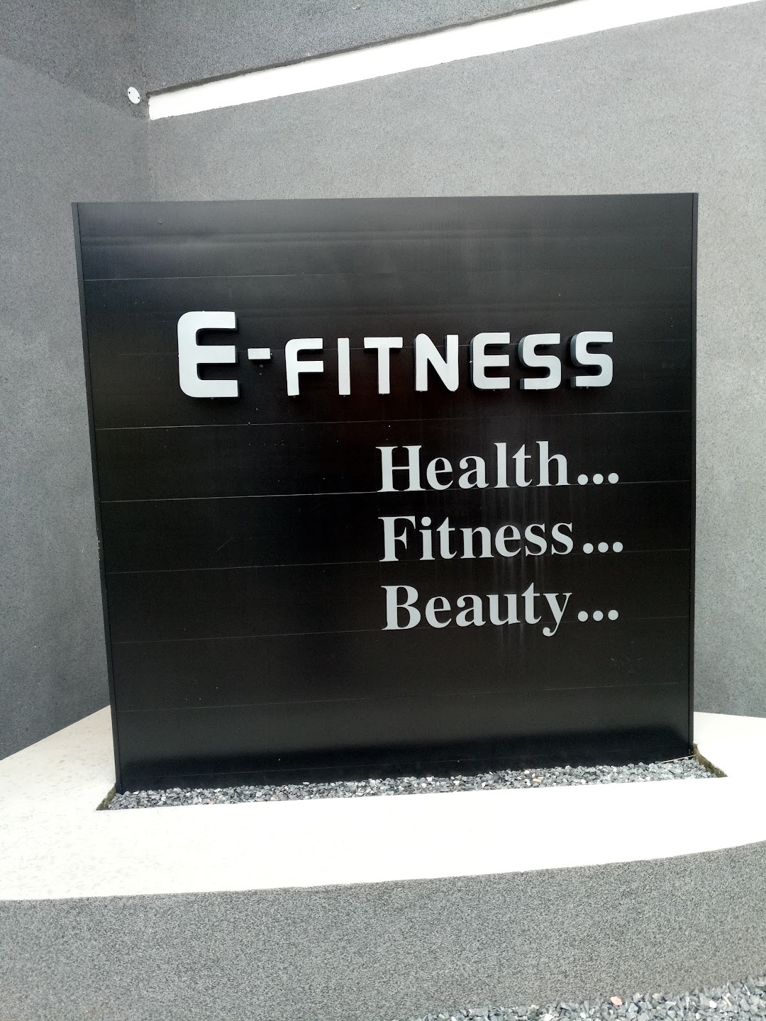 E-fitness