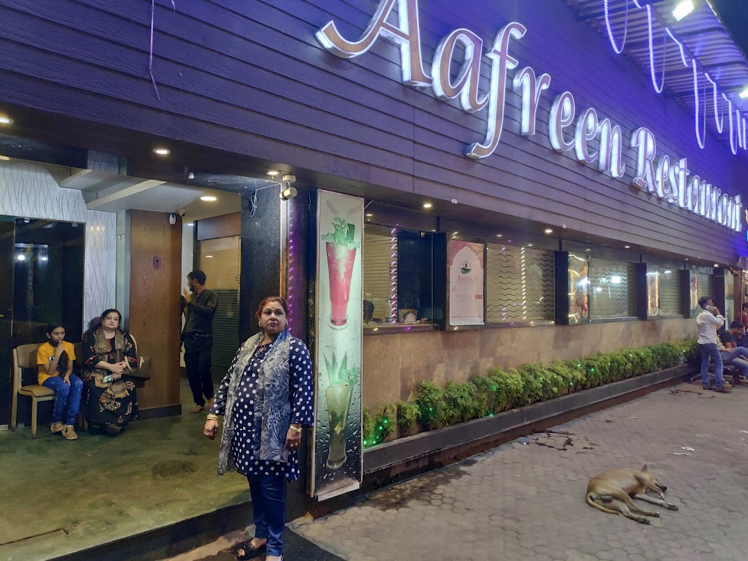 Afreen Restaurant