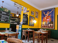 Atmosphère du Restaurant Le Bistrot des Halles à Biarritz - n°1