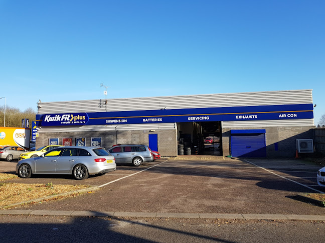 Reviews of Kwik Fit Plus - Milton Keynes - Bletchley in Milton Keynes - Auto repair shop