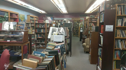 Used Book Store «Atlanta Vintage Books», reviews and photos, 3660 Clairmont Rd, Atlanta, GA 30341, USA