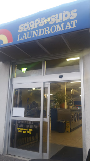 Car Wash «Soaps N Suds», reviews and photos, 2515 Colley Ave, Norfolk, VA 23517, USA