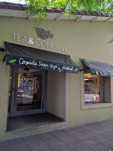 Tea & Company - Barrio Bombal