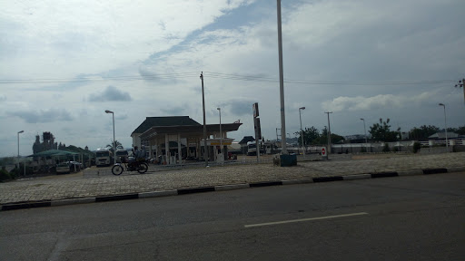 Total Filling Station, Niger, Nigeria, Gas Station, state Niger
