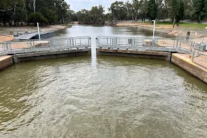 Lock 11 Mildura Weir image