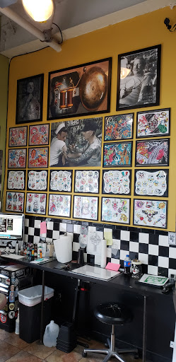 Tattoo Shop «Planet New York Tattoo Inc», reviews and photos, 11 Marist Dr, Poughkeepsie, NY 12601, USA