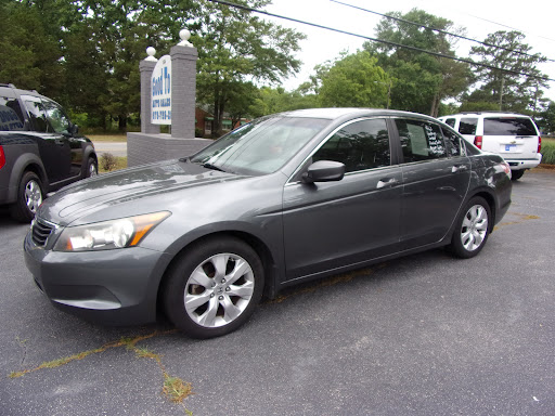 Used Car Dealer «Good To Go Auto Sales», reviews and photos, 364 Keys Ferry St, McDonough, GA 30253, USA