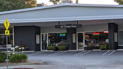 Vacuum Cleaner Store «The Vacuum Store», reviews and photos, 465 N Santa Cruz Ave A, Los Gatos, CA 95030, USA