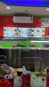 Atmosphère du Restaurant indien halal Good Chicken - Restaurant Halal à Paris - n°6