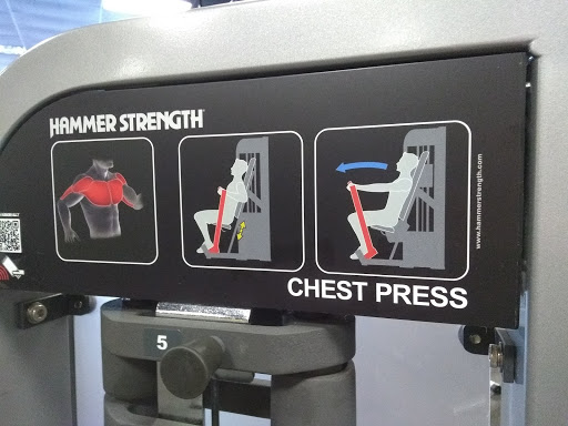 Health Club «North Jersey Health & Fitness», reviews and photos, 1039 US-46, Ledgewood, NJ 07852, USA