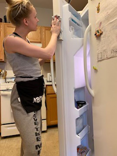 House Cleaning Service «Above the Mess Cleaning Company», reviews and photos, 121 Grand Ave, Lake Villa, IL 60046, USA