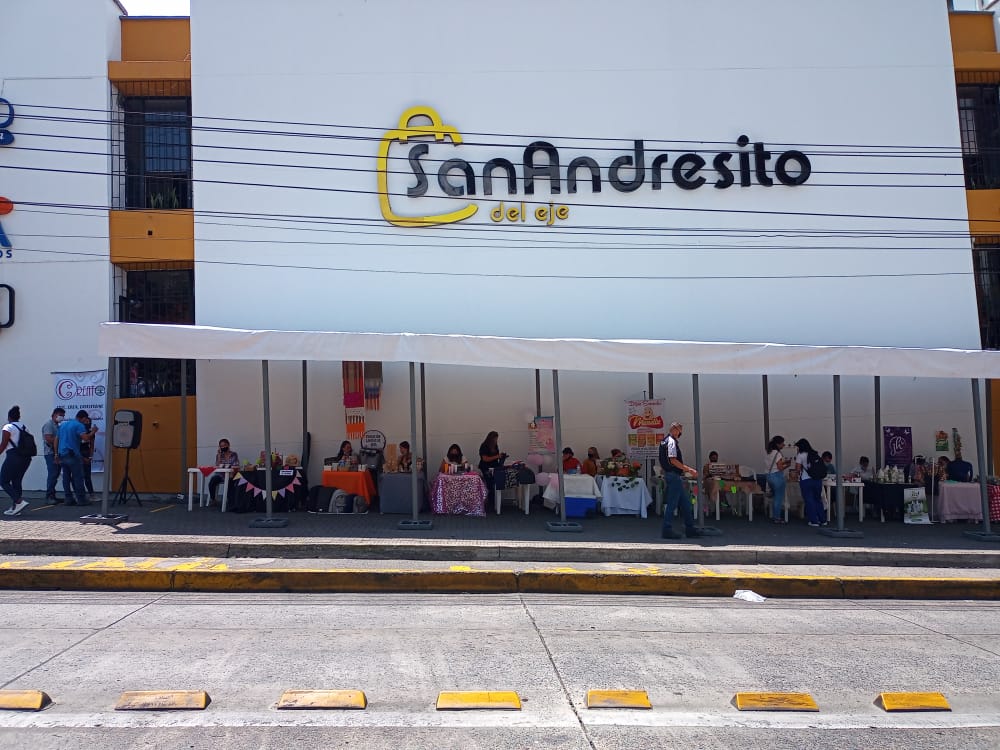 Centro Comercial en Pereira - SanAndresito del Eje