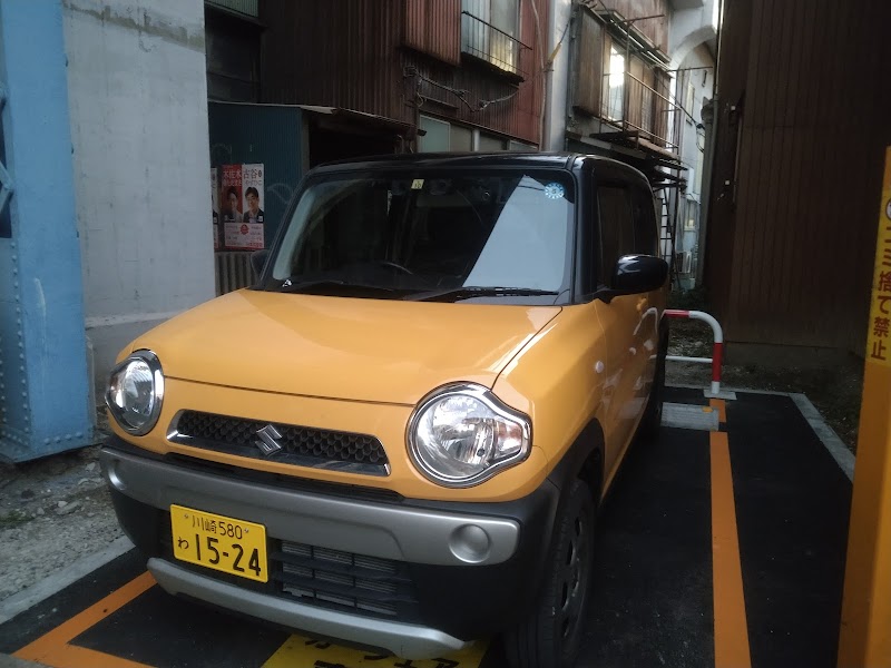 タイムズカー 鶴見国道駅前月極