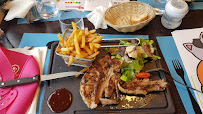 Steak du Restaurant français Le Bungalow à Vichy - n°3